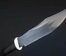 knife samurai sword