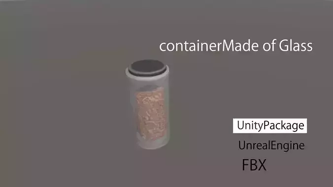 containerMade of Glass