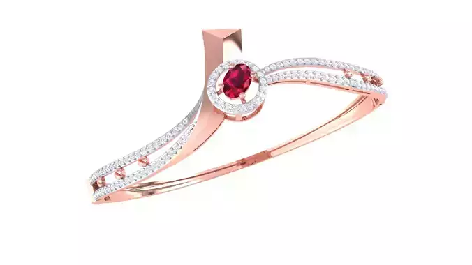 Women Bangle 3dm STL OBJ FBX Renders details 3D print model Women Bangle 3dm STL OBJ FBX Renders details 3D print model