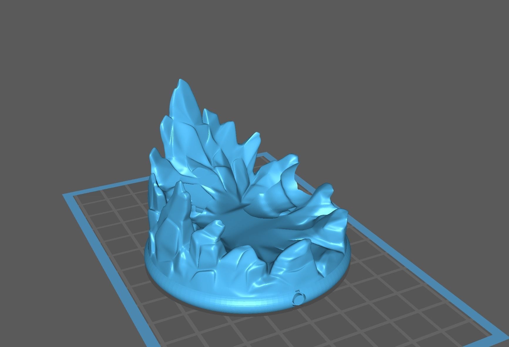 Mega Aggron pokemon 3D print model 3D print model_8