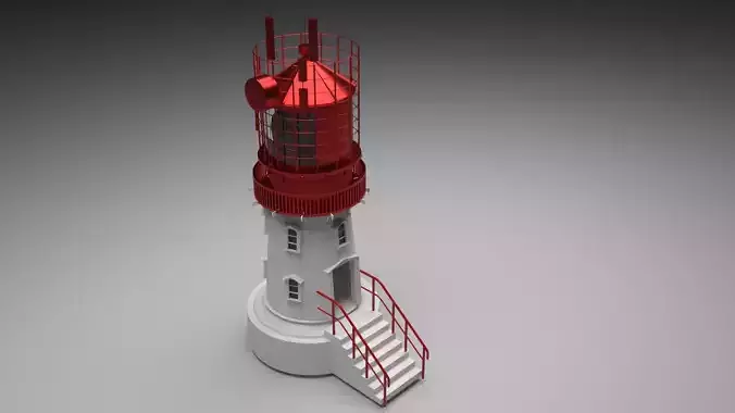 Lindessness Lighthouse