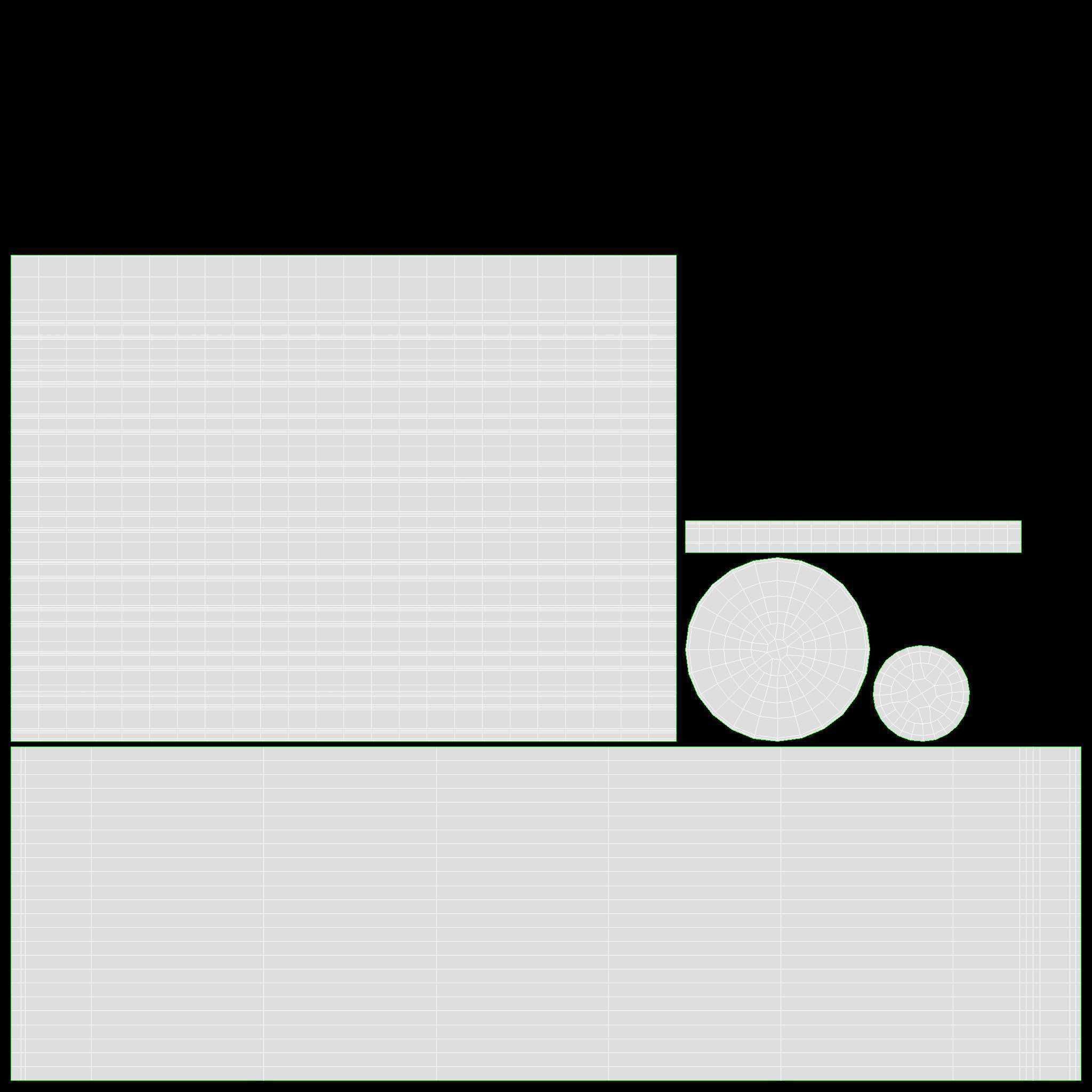 Honey Spoon Dripper with Honey 3D model_8