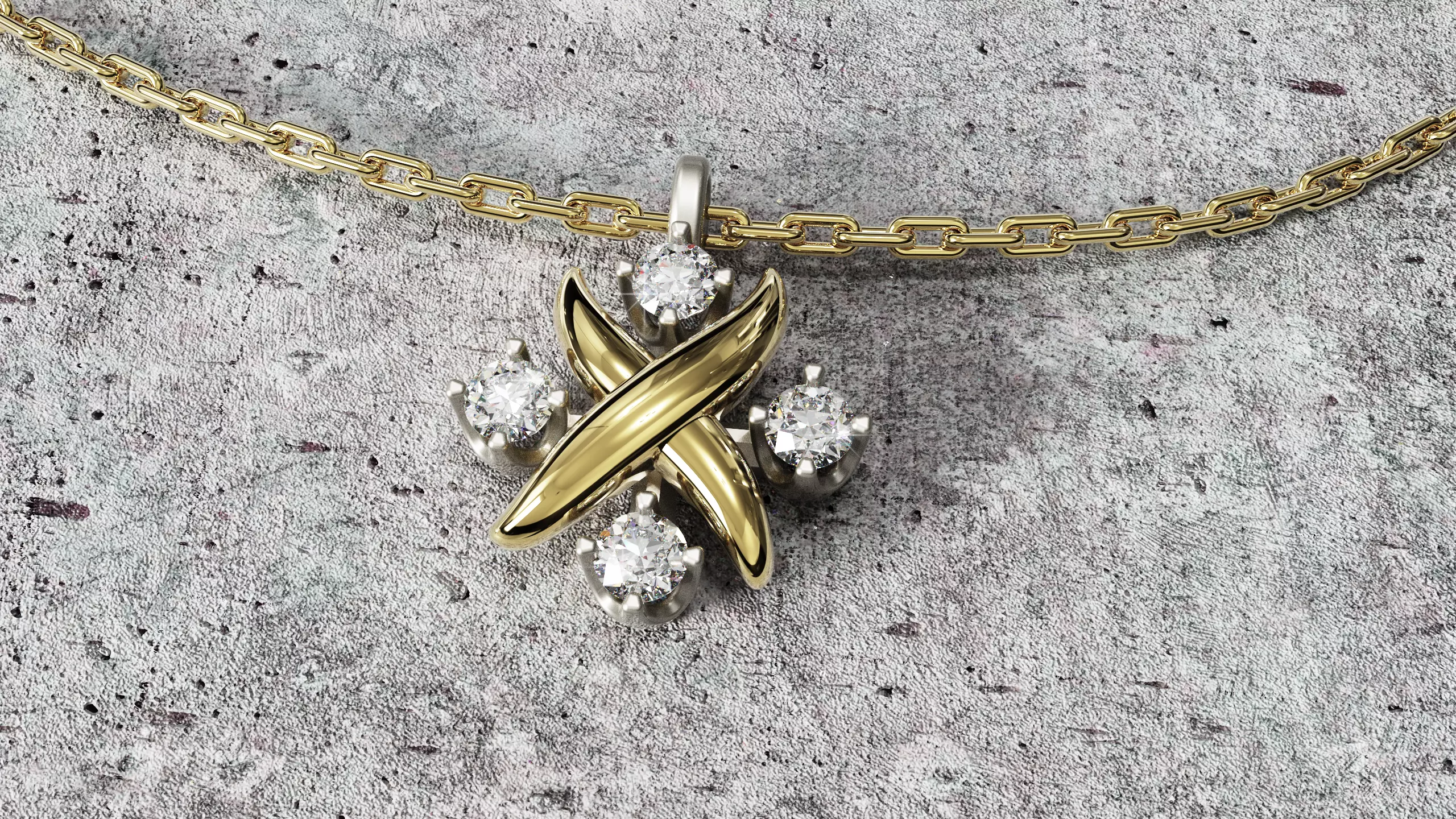 Pendant Tiffany 3D print model