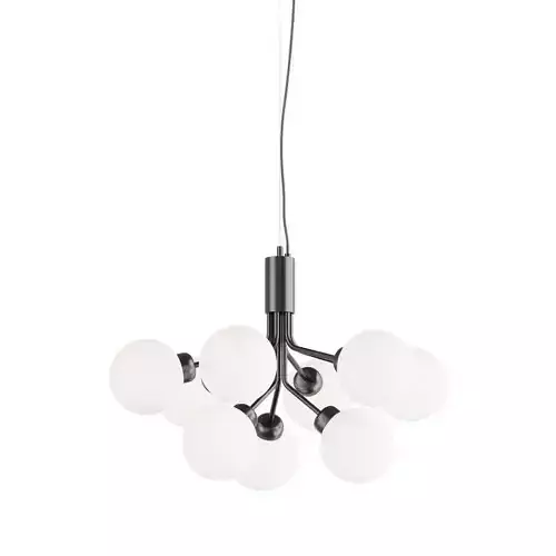 NUURA APIALES 9 CHANDELIER