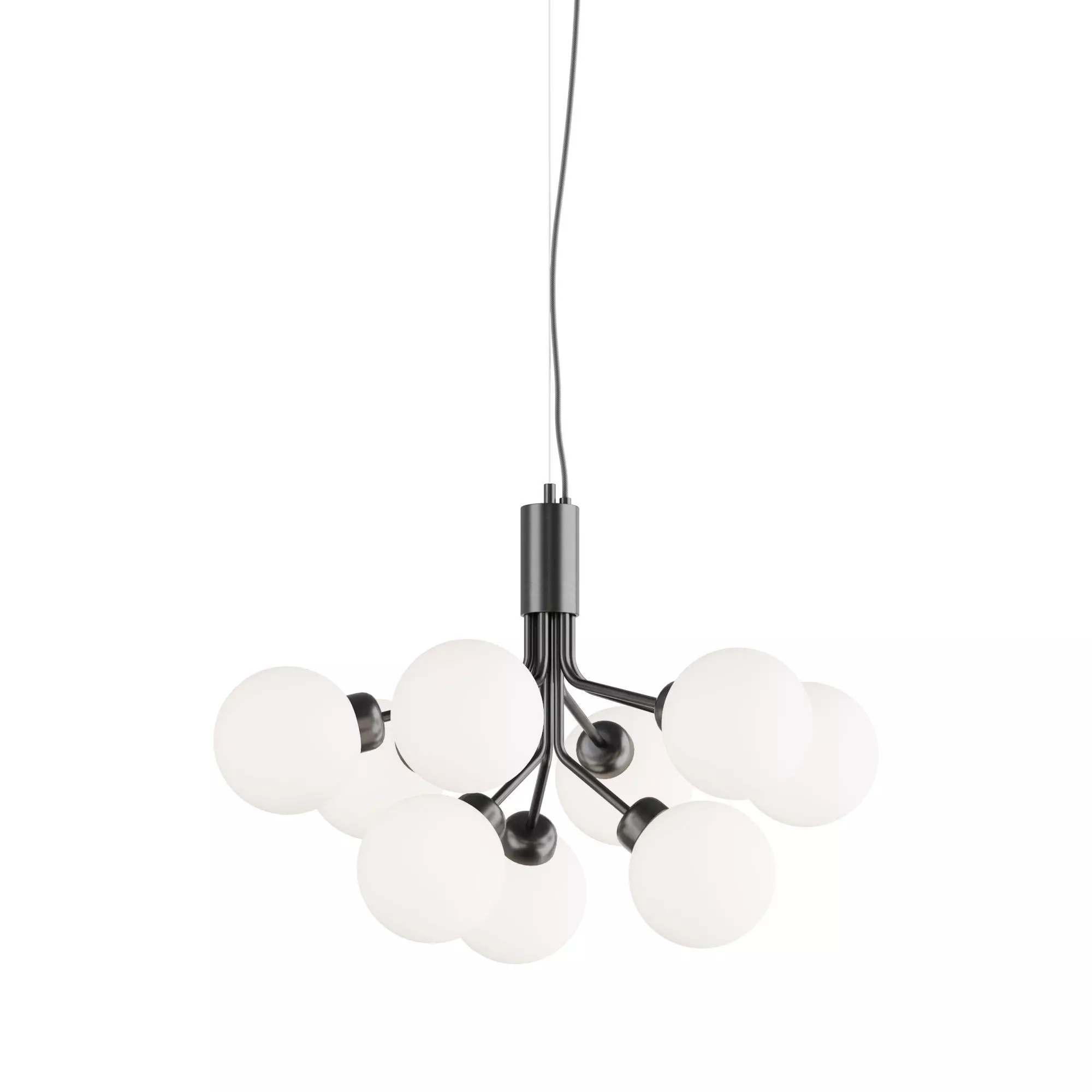NUURA APIALES 9 CHANDELIER 3D model_0
