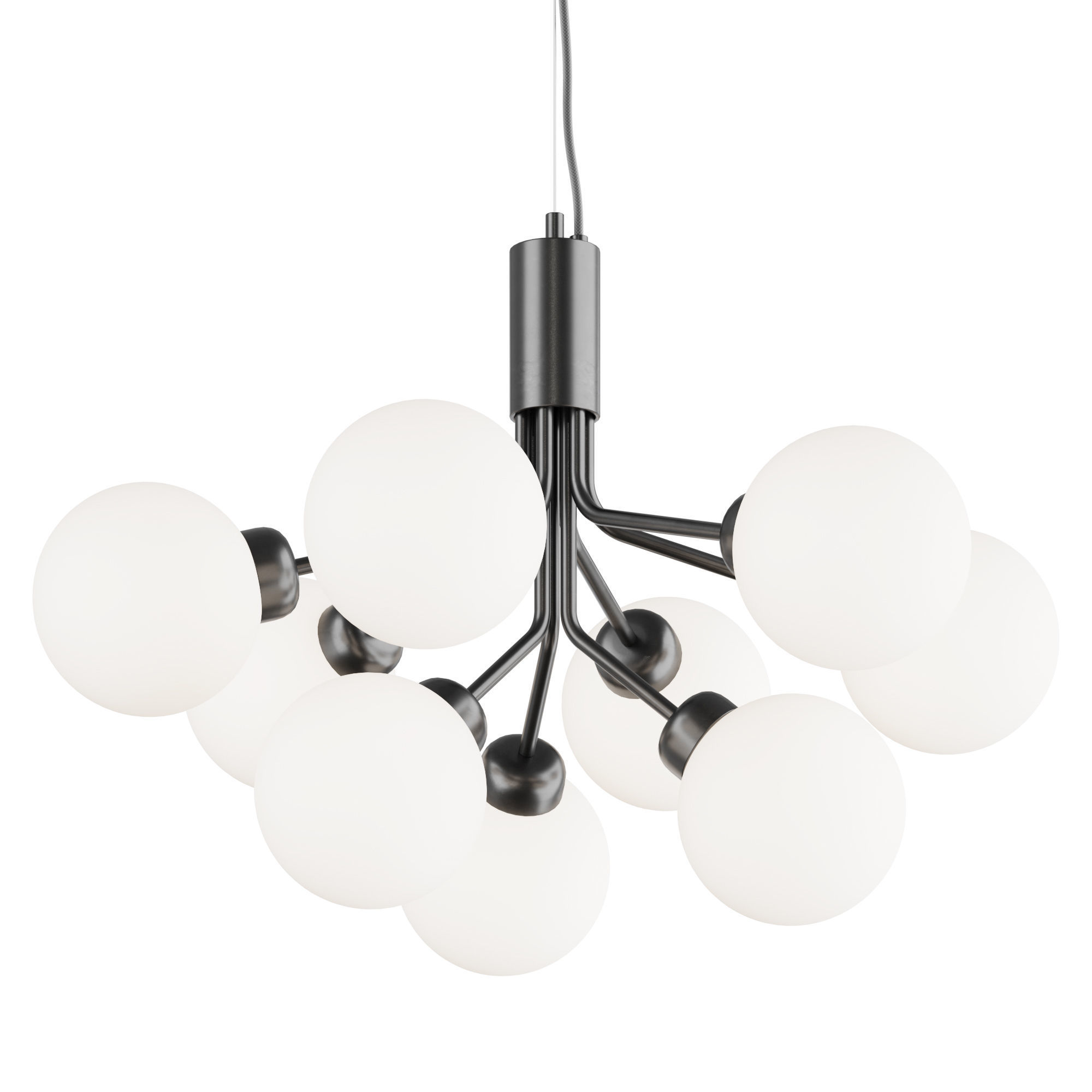 NUURA APIALES 9 CHANDELIER 3D model_2