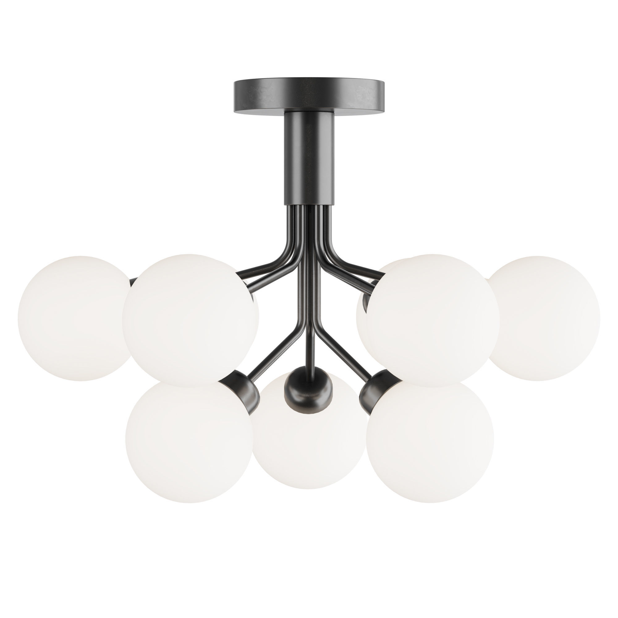 NUURA APIALES 9 CEILING LAMP 3D model_2