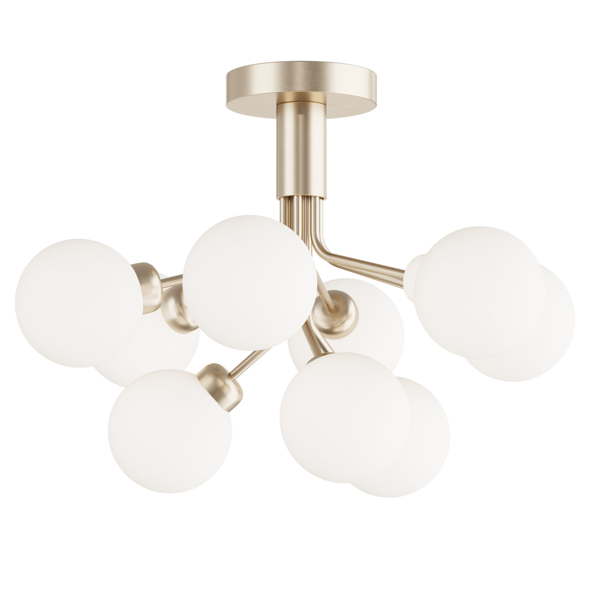 NUURA APIALES 9 CEILING LAMP 3D model_1
