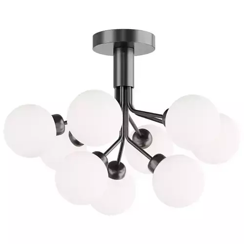 NUURA APIALES 9 CEILING LAMP 3D model