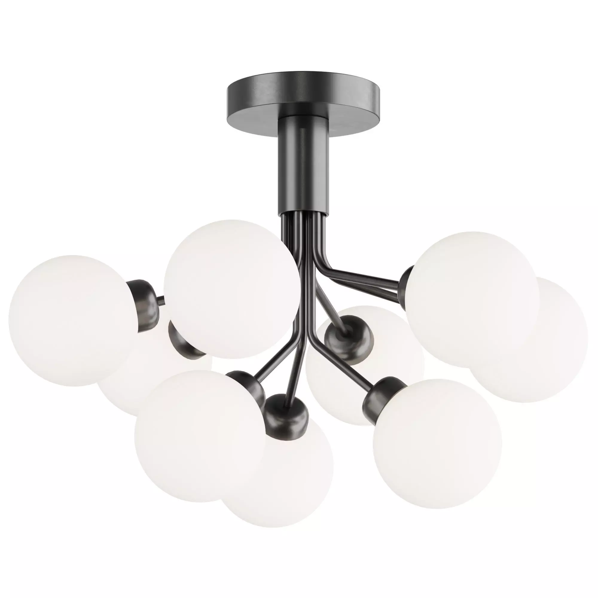 NUURA APIALES 9 CEILING LAMP 3D model_0
