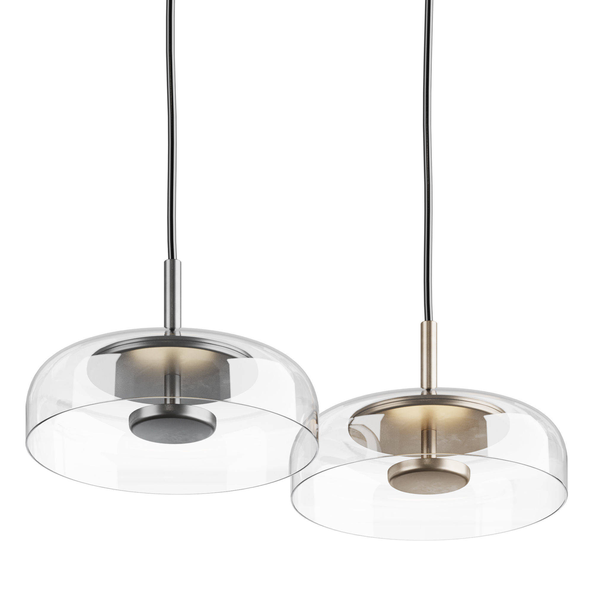 NUURA BLOSSI LAMP 3D model_1