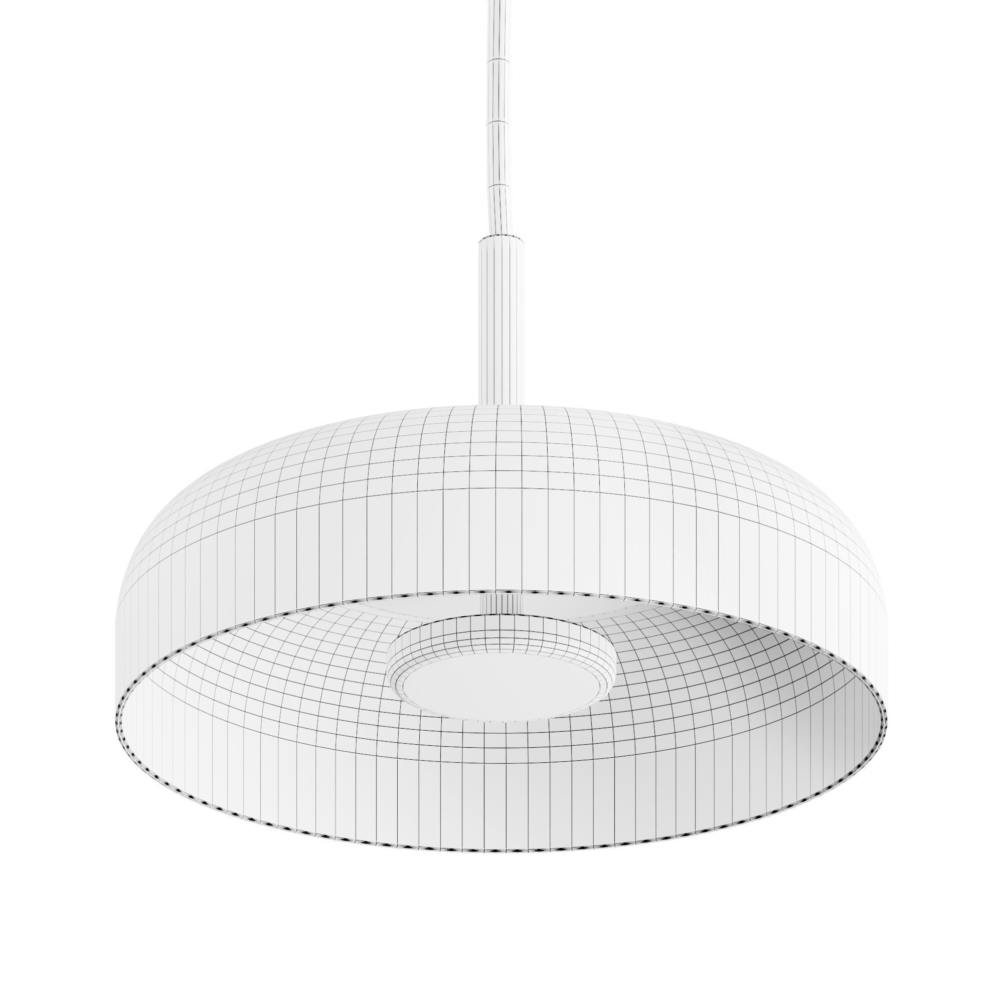 NUURA BLOSSI LAMP 3D model_2