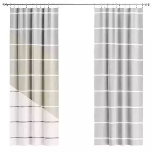 Curtain set 004
