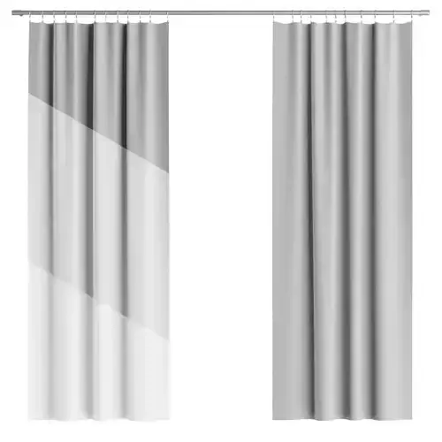 Curtain set 007