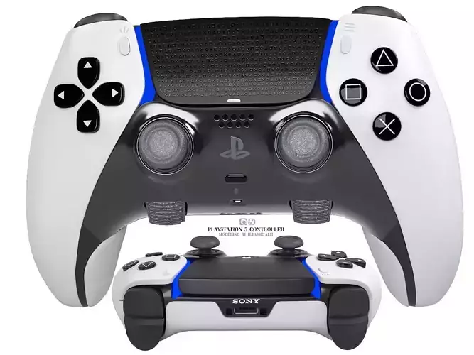 Sony PlayStation 5 DualSense Edge Controller