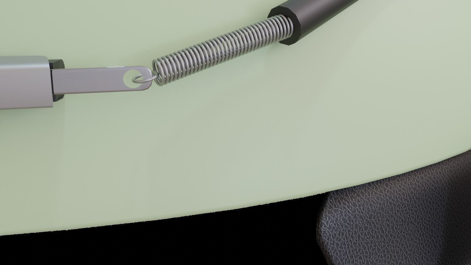 Schubert Feuerwehrhelm 3D model_4