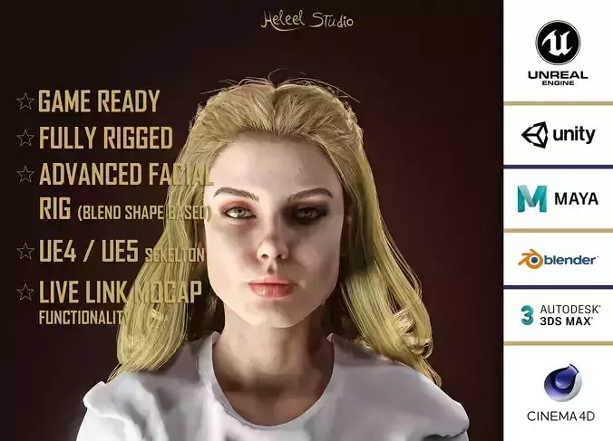 High Quality Realistic Casual Girl Jeans Short