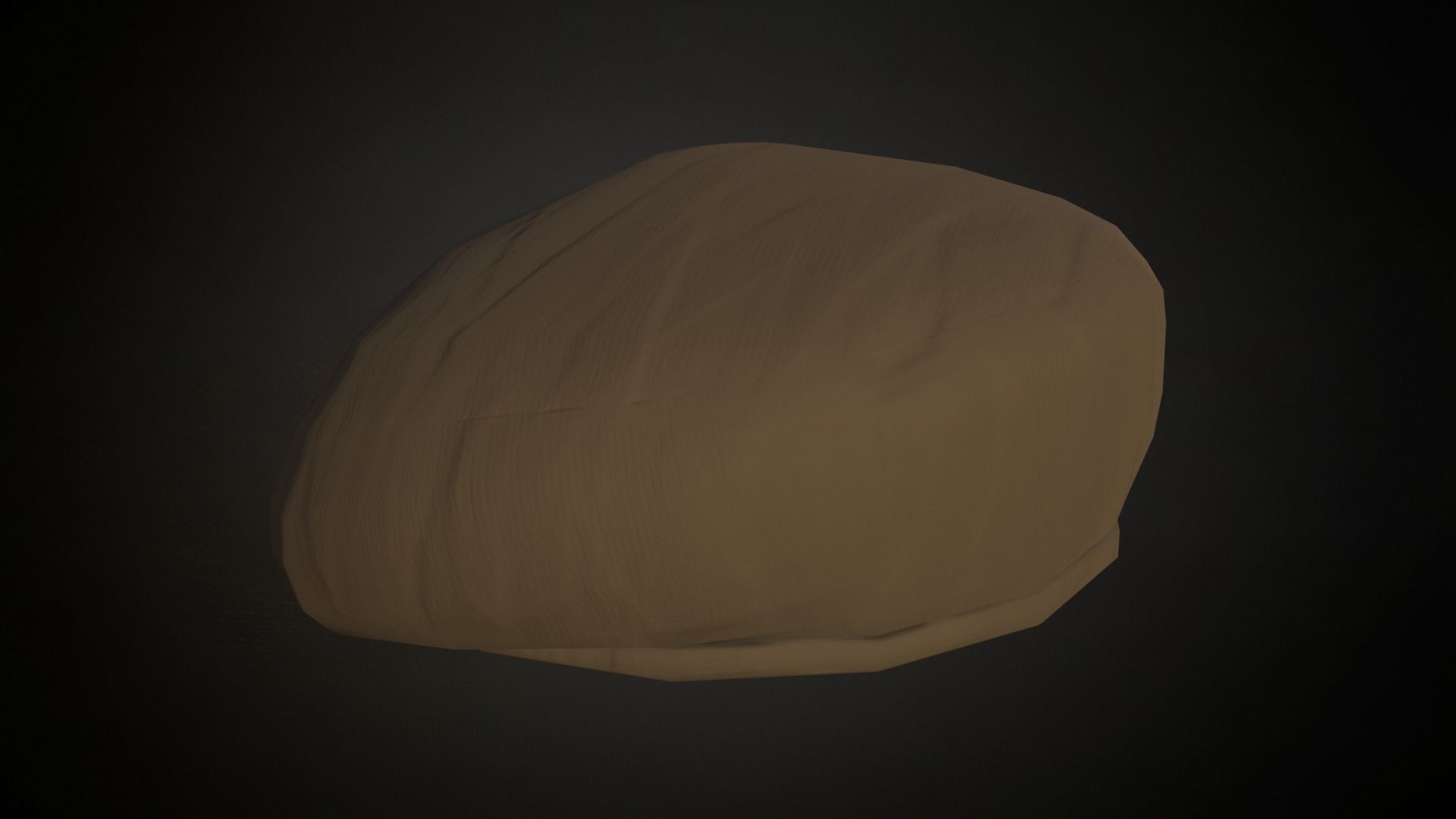 8 British ww2 military berets works on roblox characters too Low-poly 3D model_8