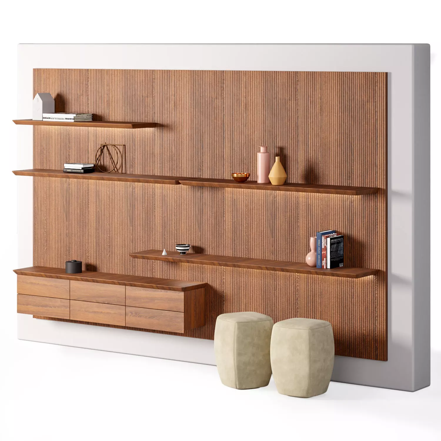 MODULA by Riva 1920 3D model_0