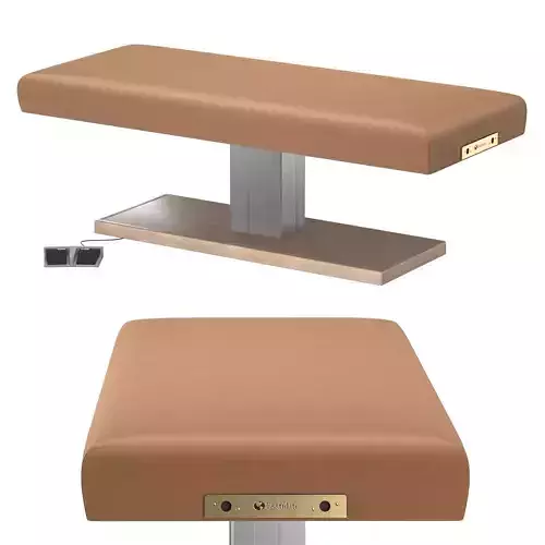 Everest Spa Flat 3D model