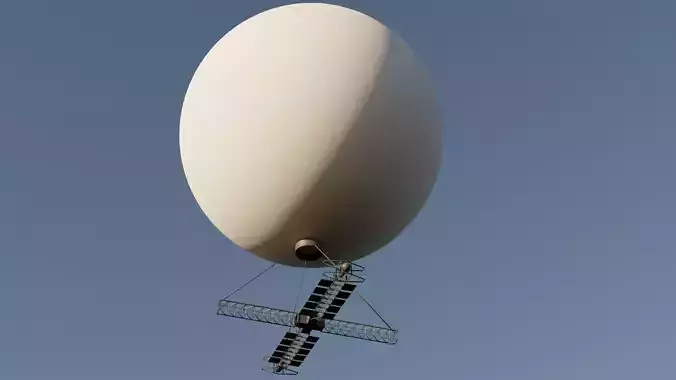 Chinese spy balloon