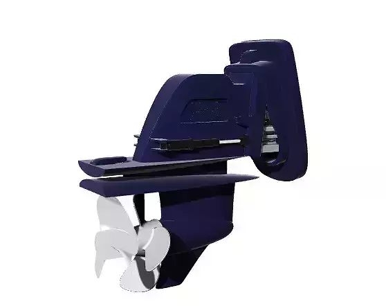 Volvo Penta engine  external unit