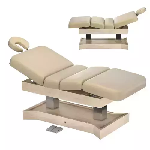 ISA Electric Spa Massage Table