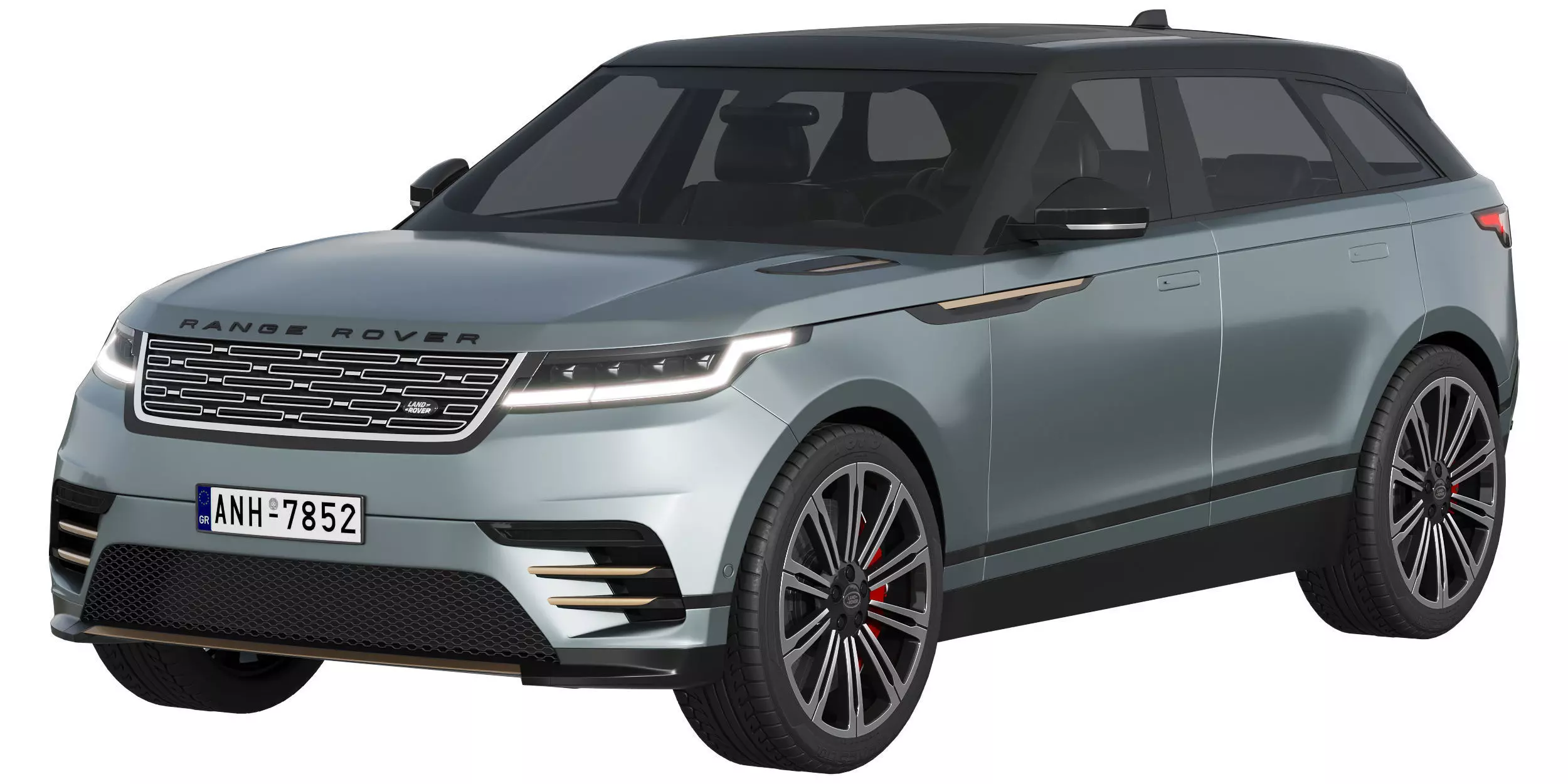 Land Rover Range Rover Velar 2023 3D model