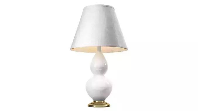 Ceramic Lamp