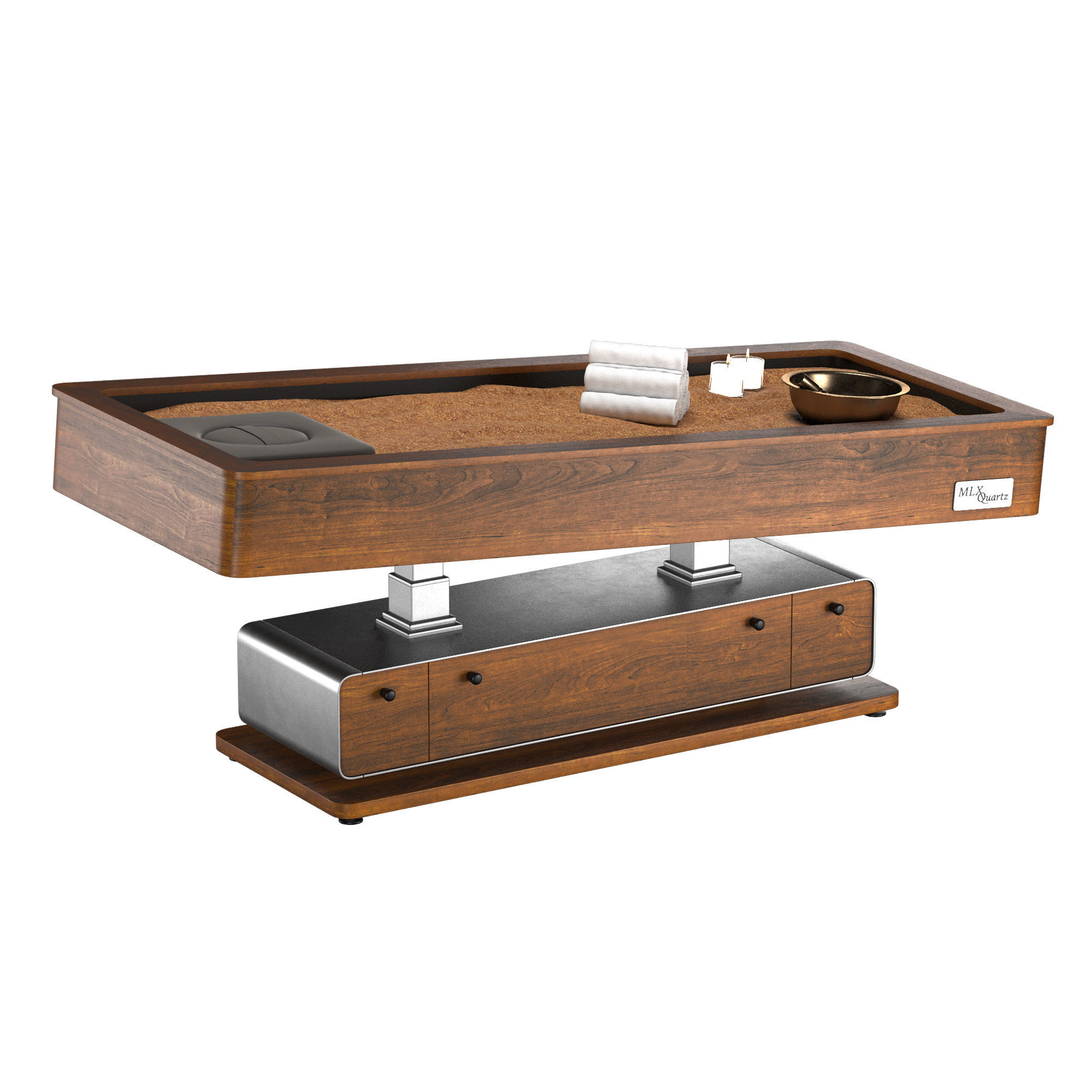 MLX Quartz 3D model_2