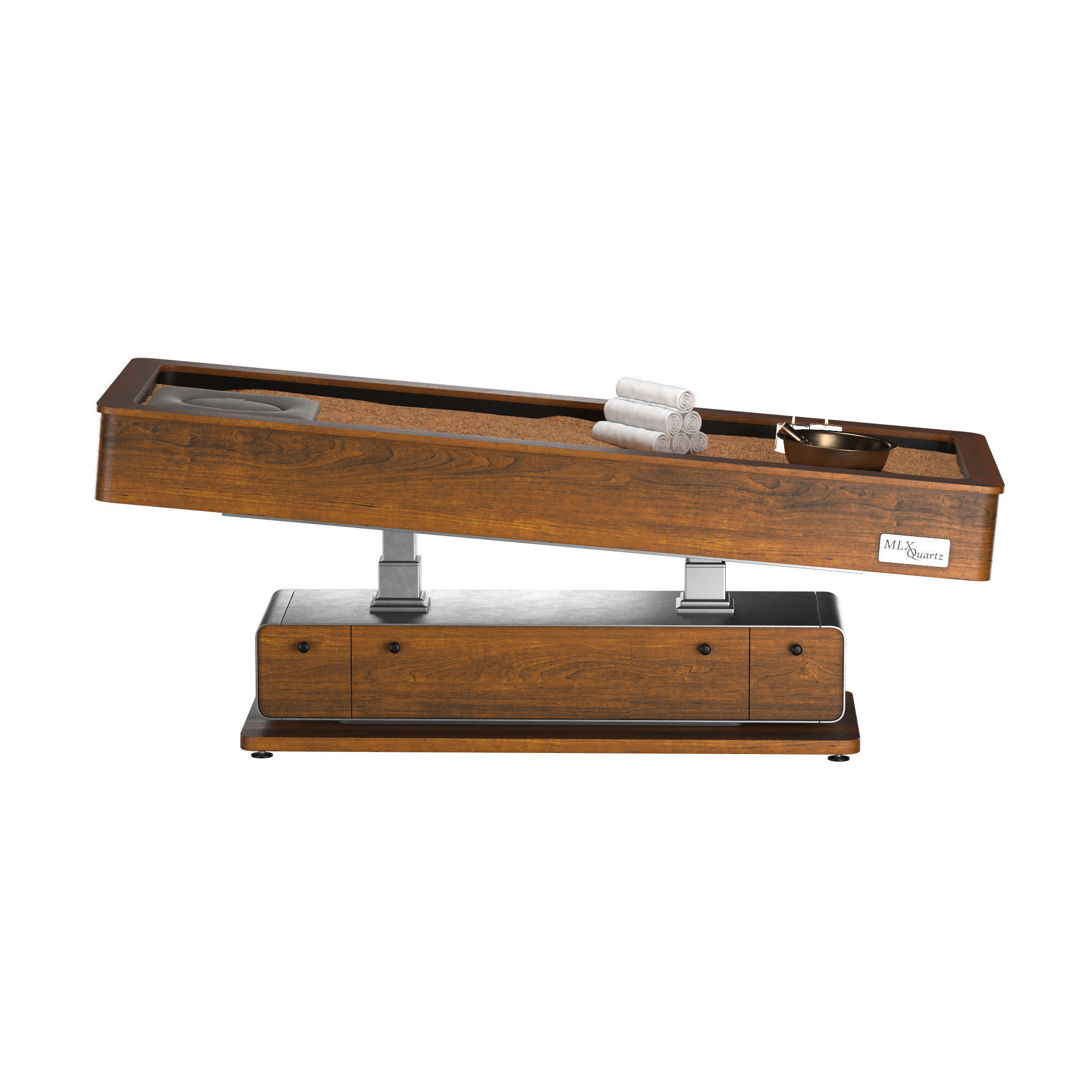 MLX Quartz 3D model_1