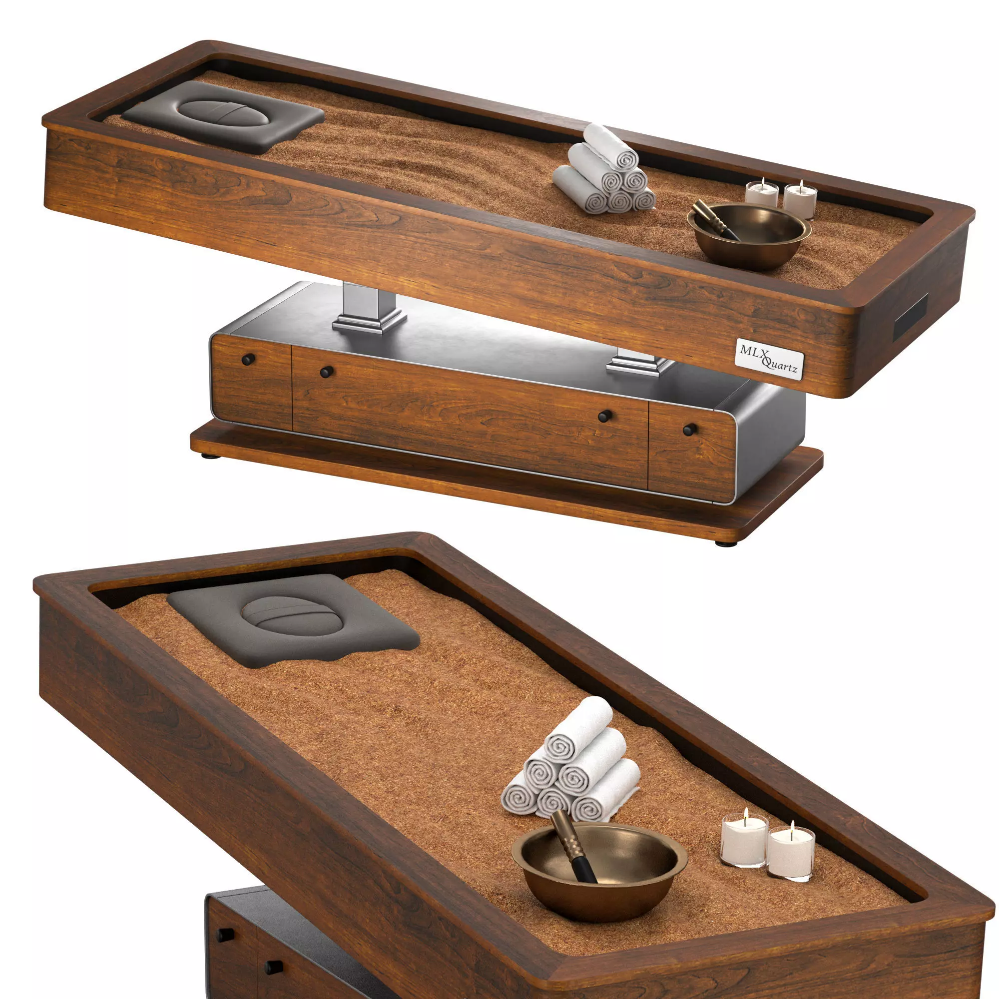 MLX Quartz 3D model_0