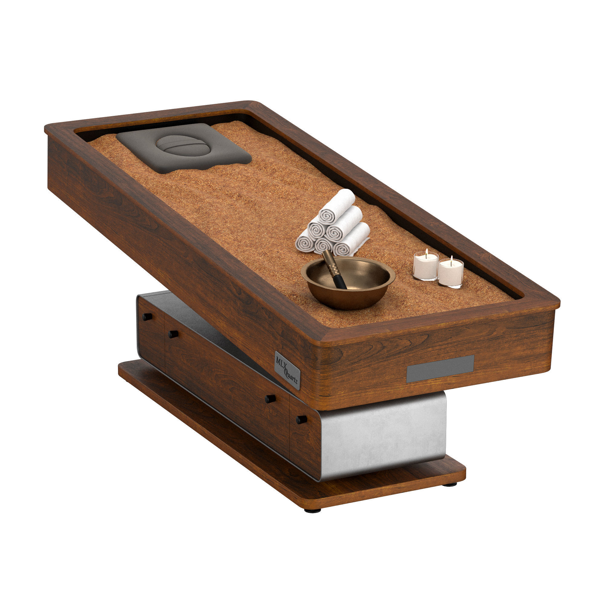 MLX Quartz 3D model_3