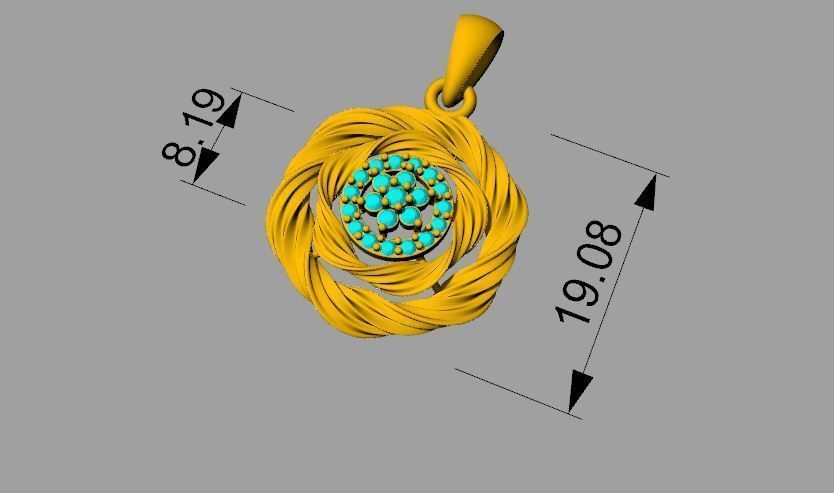 PANDENT Pand03 3D print model_7