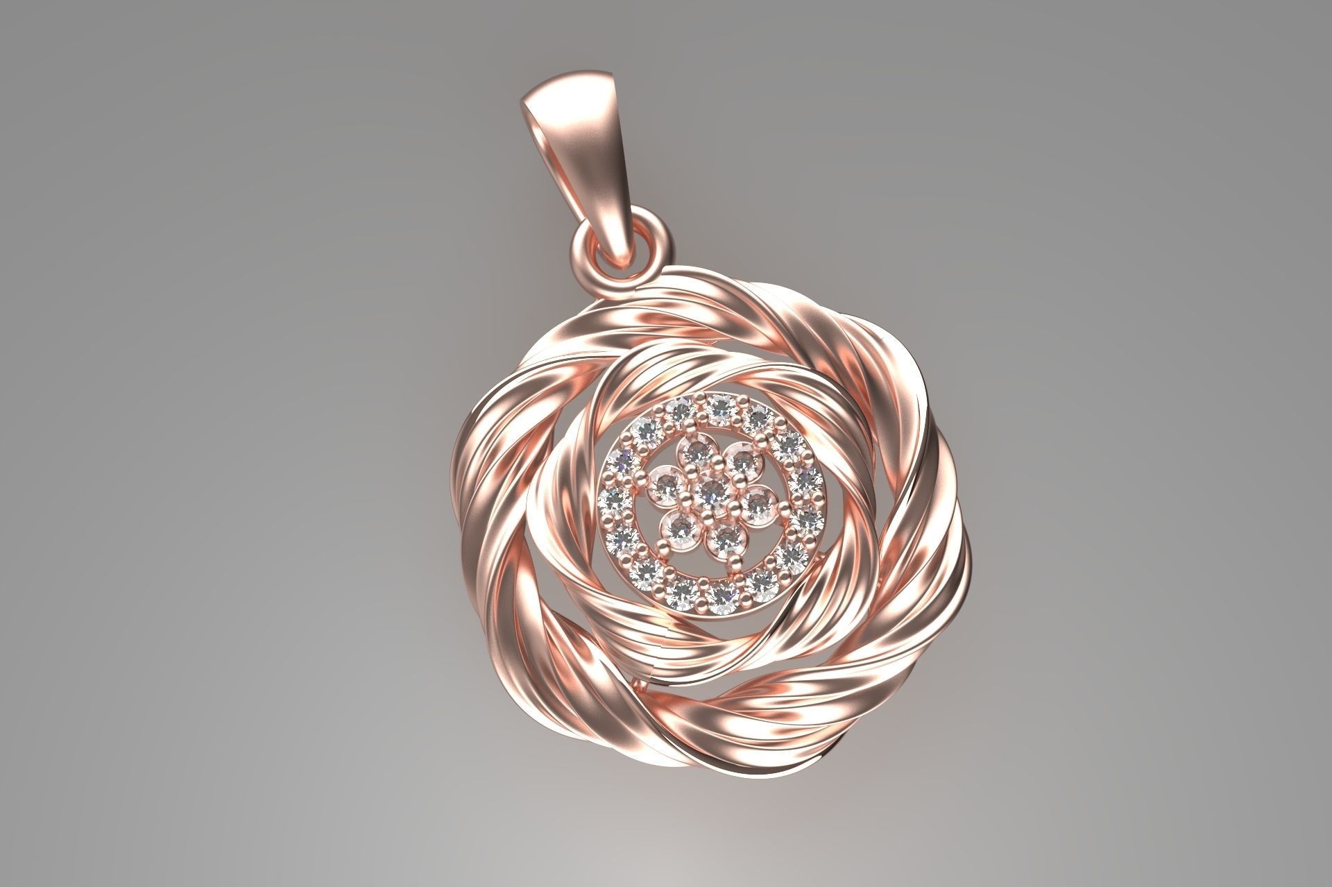 PANDENT Pand03 3D print model_4