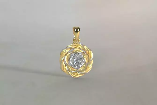 PANDENT Pand03 3D print model_0