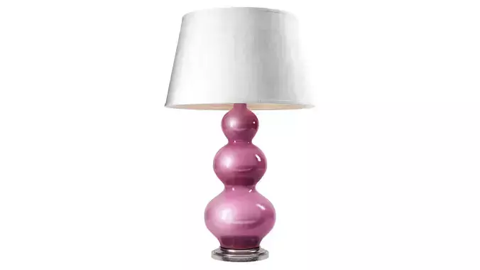 Ceramic Table Lamp