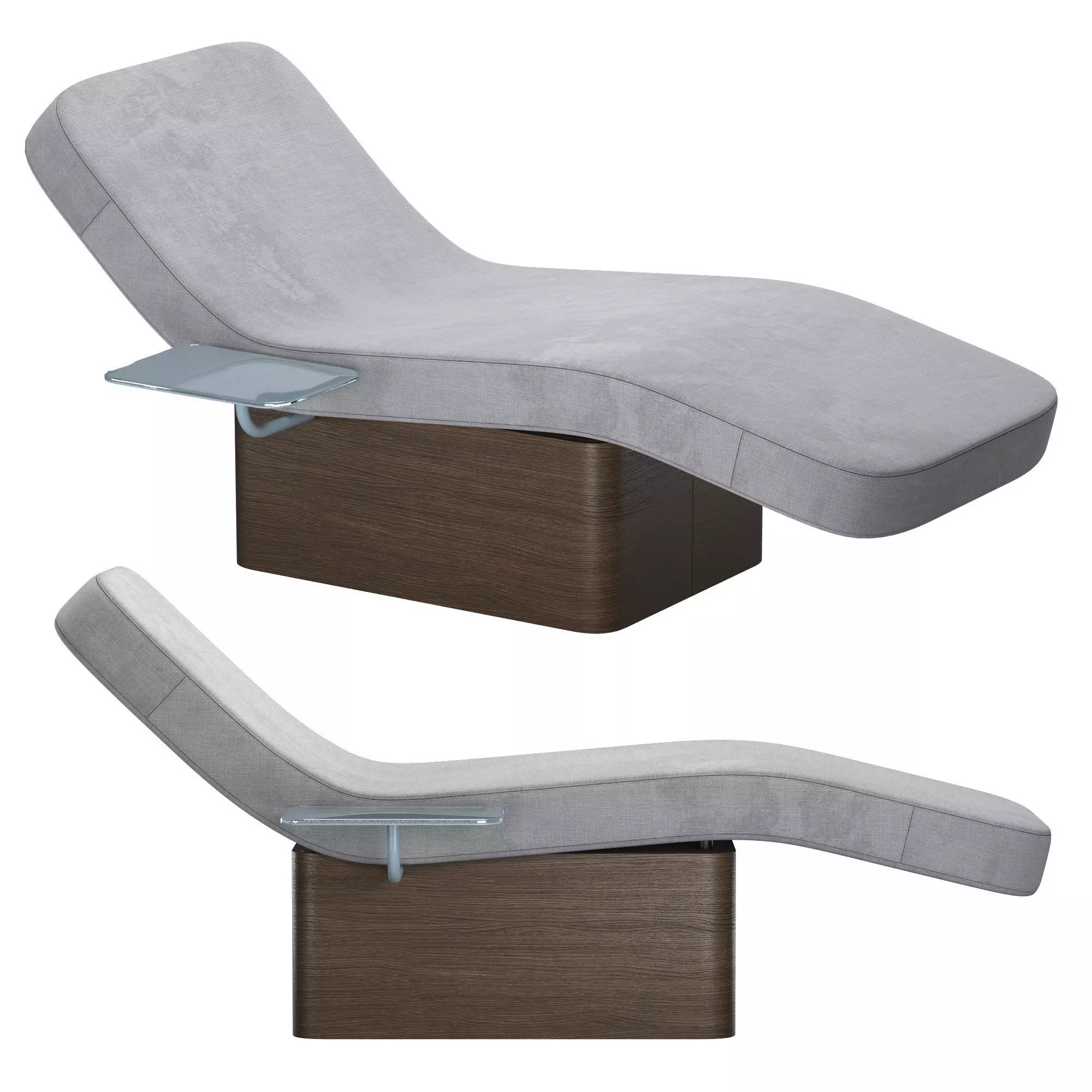 Relax Lounger 3982E8 3D model