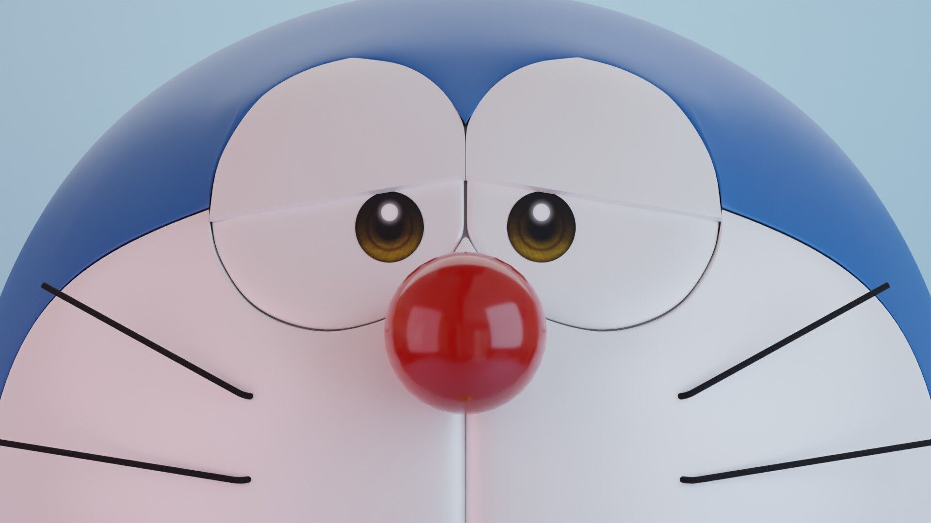 Doraemon- Stand By Me Doraemon 3D model_14