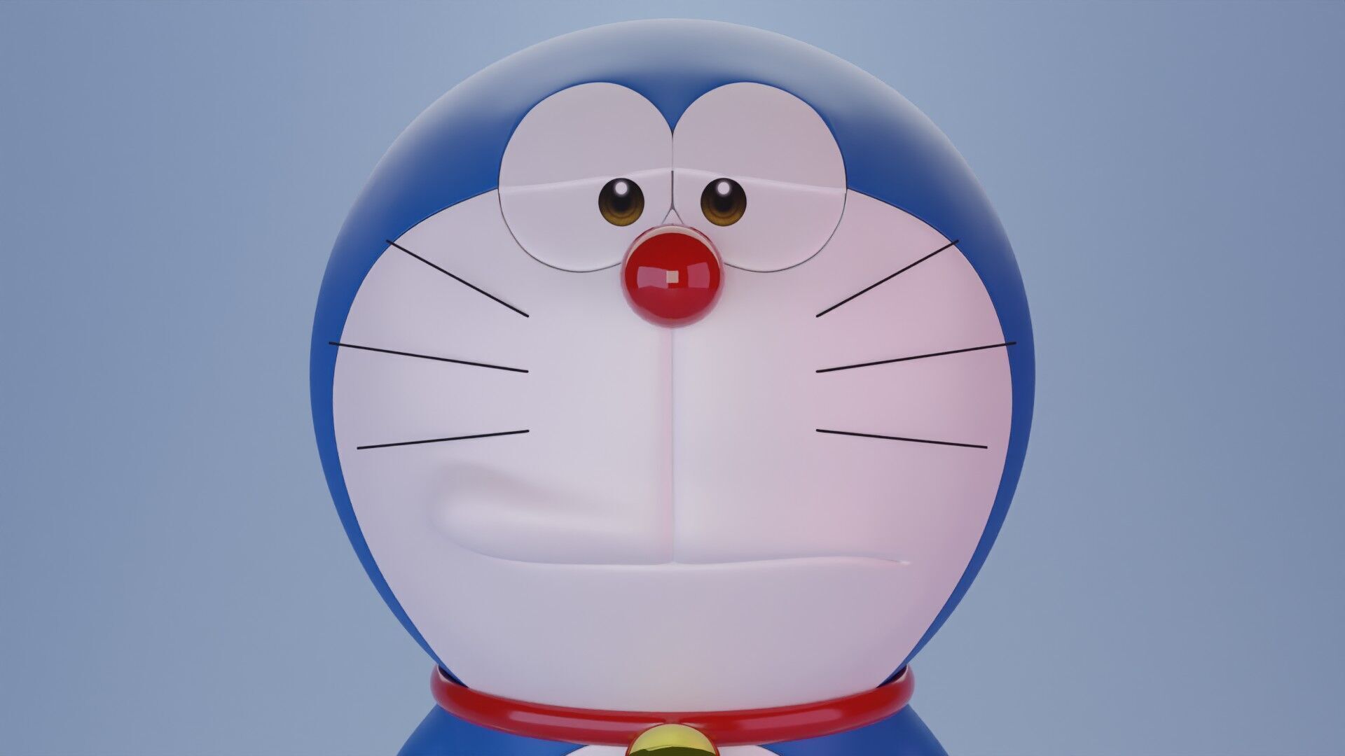 Doraemon- Stand By Me Doraemon 3D model_19