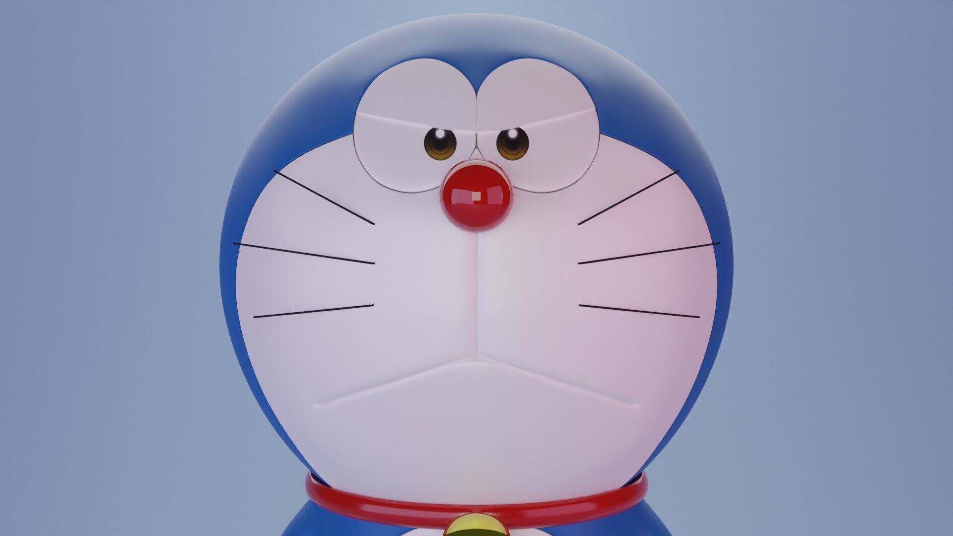 Doraemon- Stand By Me Doraemon 3D model_17