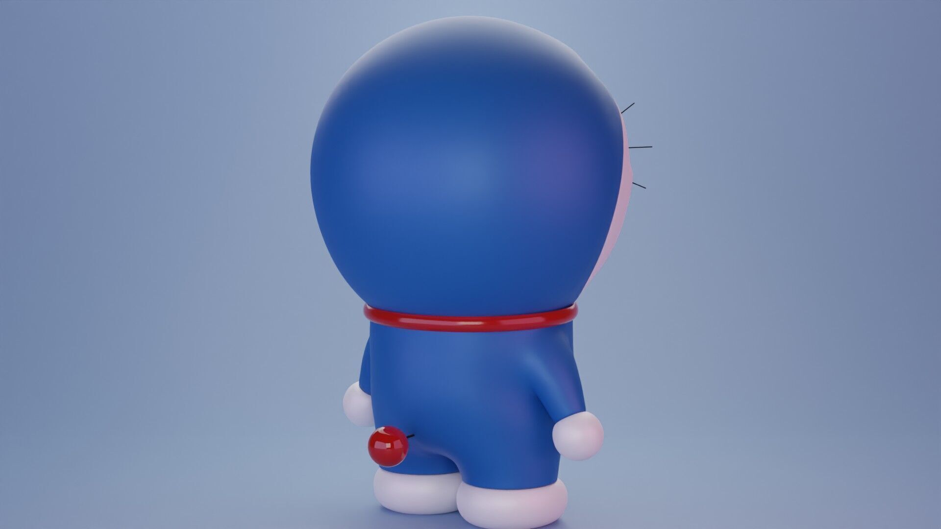 Doraemon- Stand By Me Doraemon 3D model_2