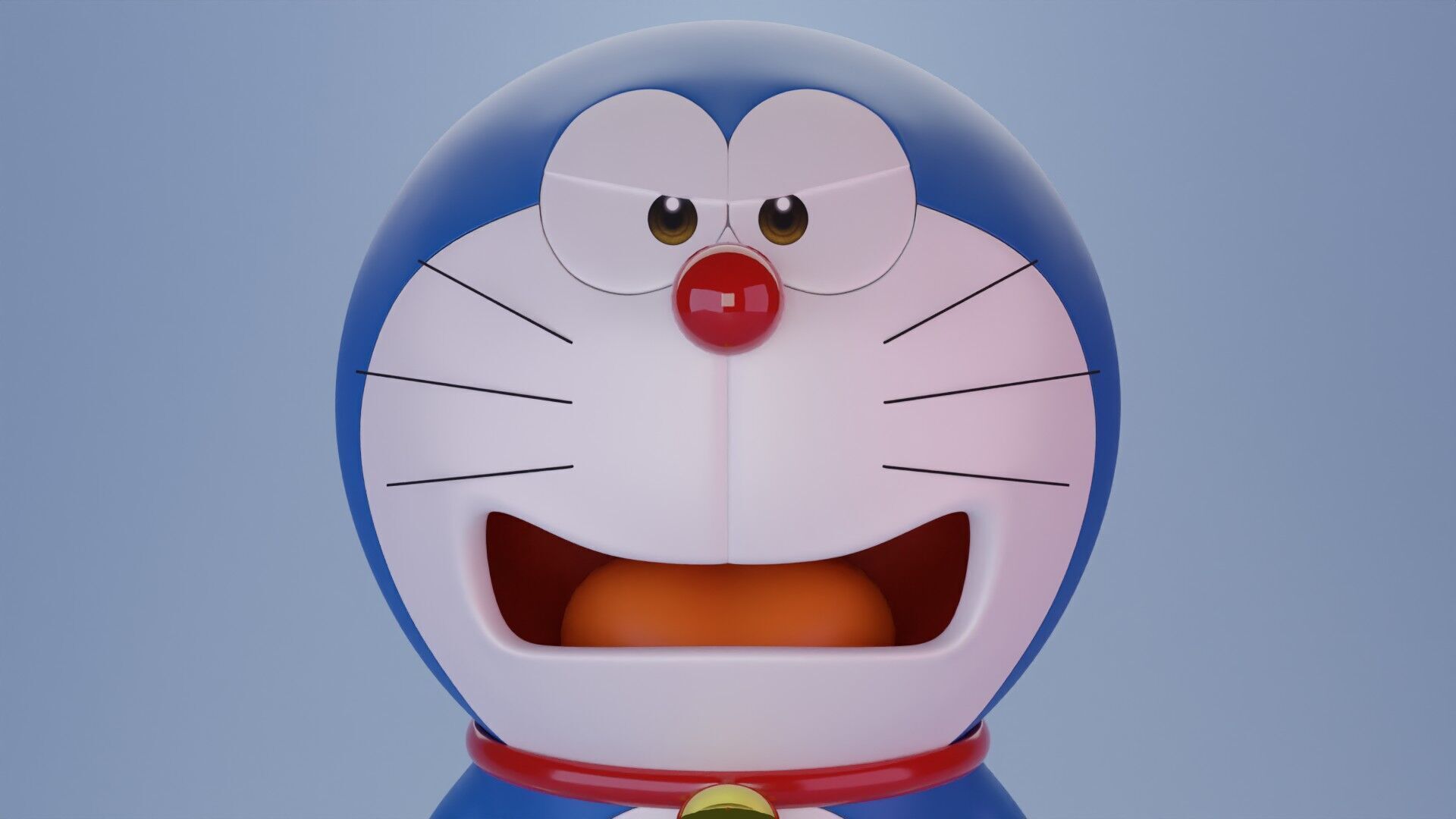 Doraemon- Stand By Me Doraemon 3D model_18