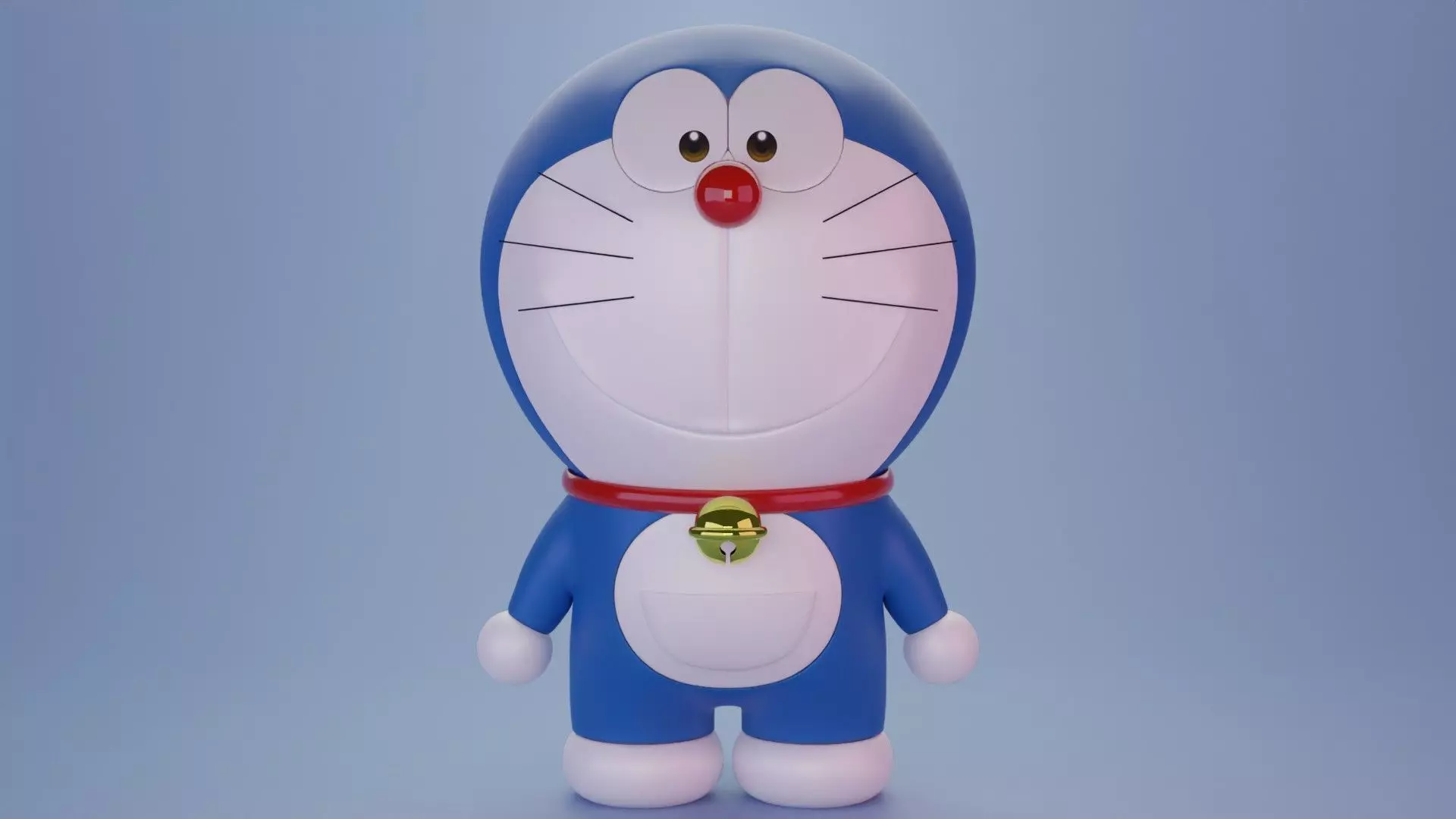 Doraemon- Stand By Me Doraemon 3D model_0