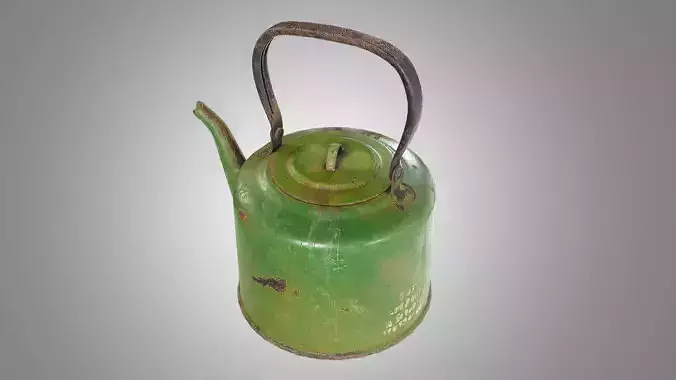 Old Kettle 