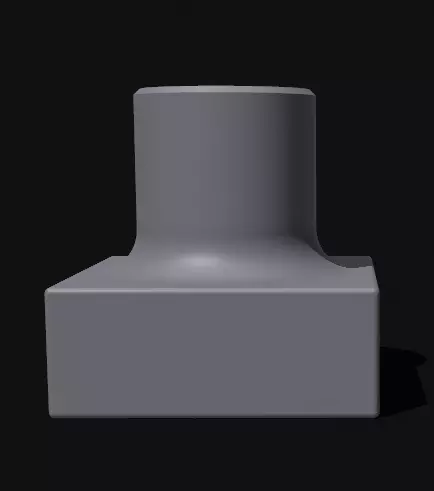 Paper weight 3D print model_0
