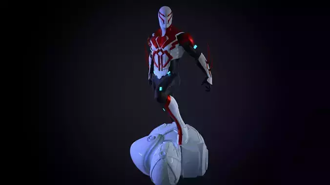 spiderman 2099