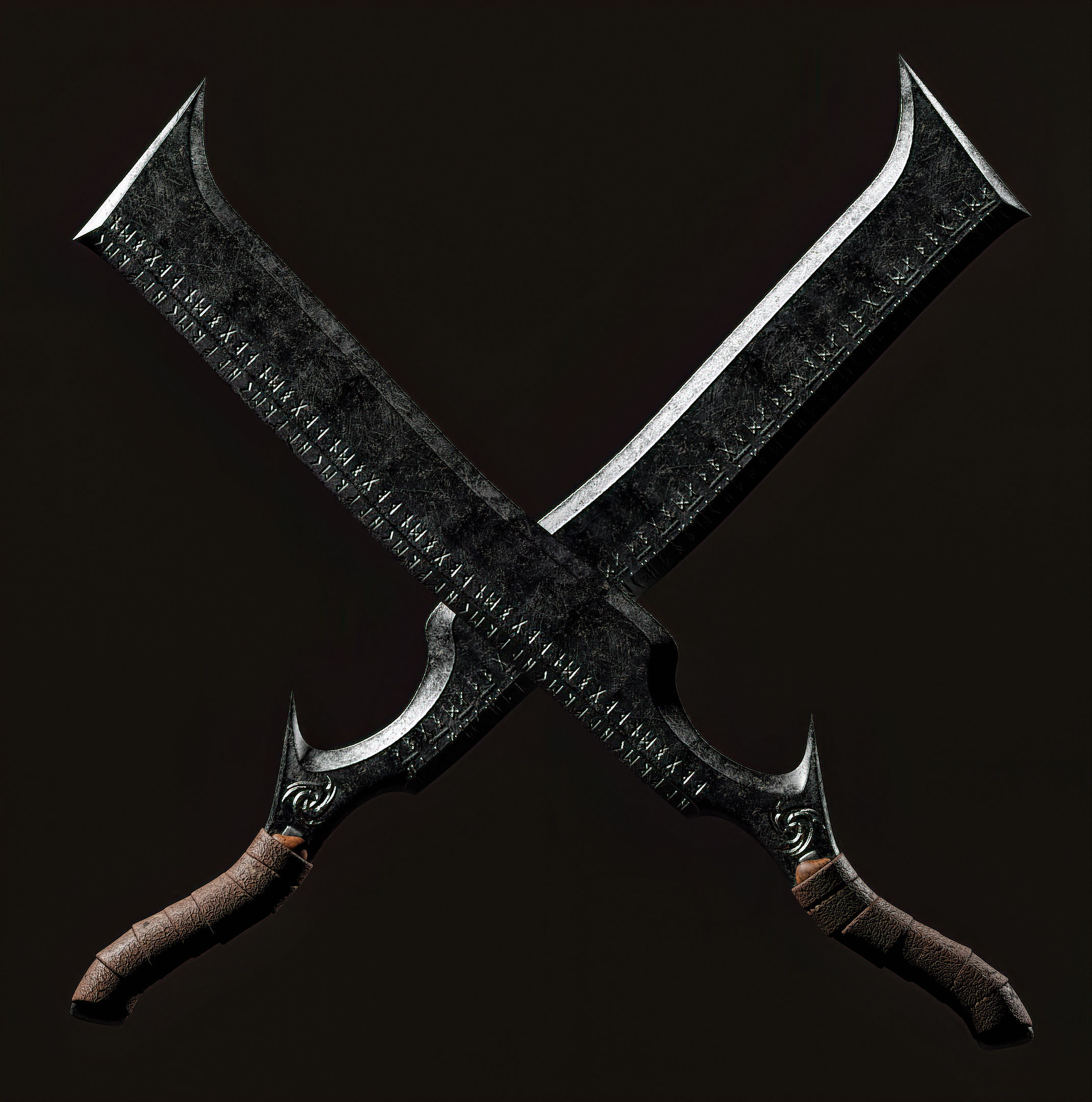 Frostcleave 3D model_3