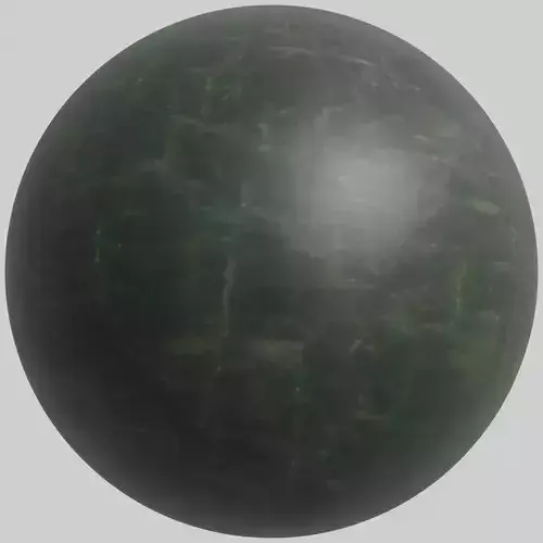 Used writing slate - 4K PBR BRDF material