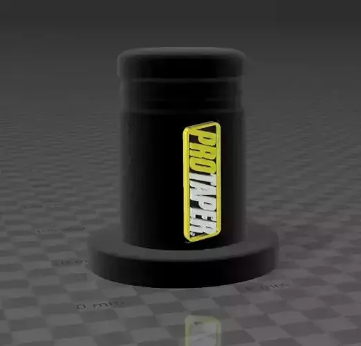 manopla grips protaper pillow